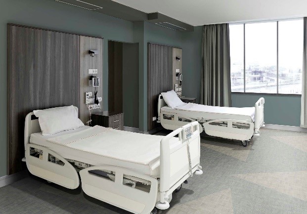 Pisos para hospitais: por que usar piso vinílico?