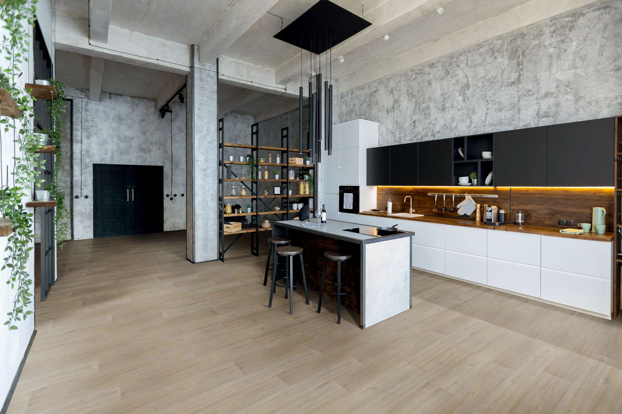 Pisos para cozinha como escolher o melhor? Blog Tarkett