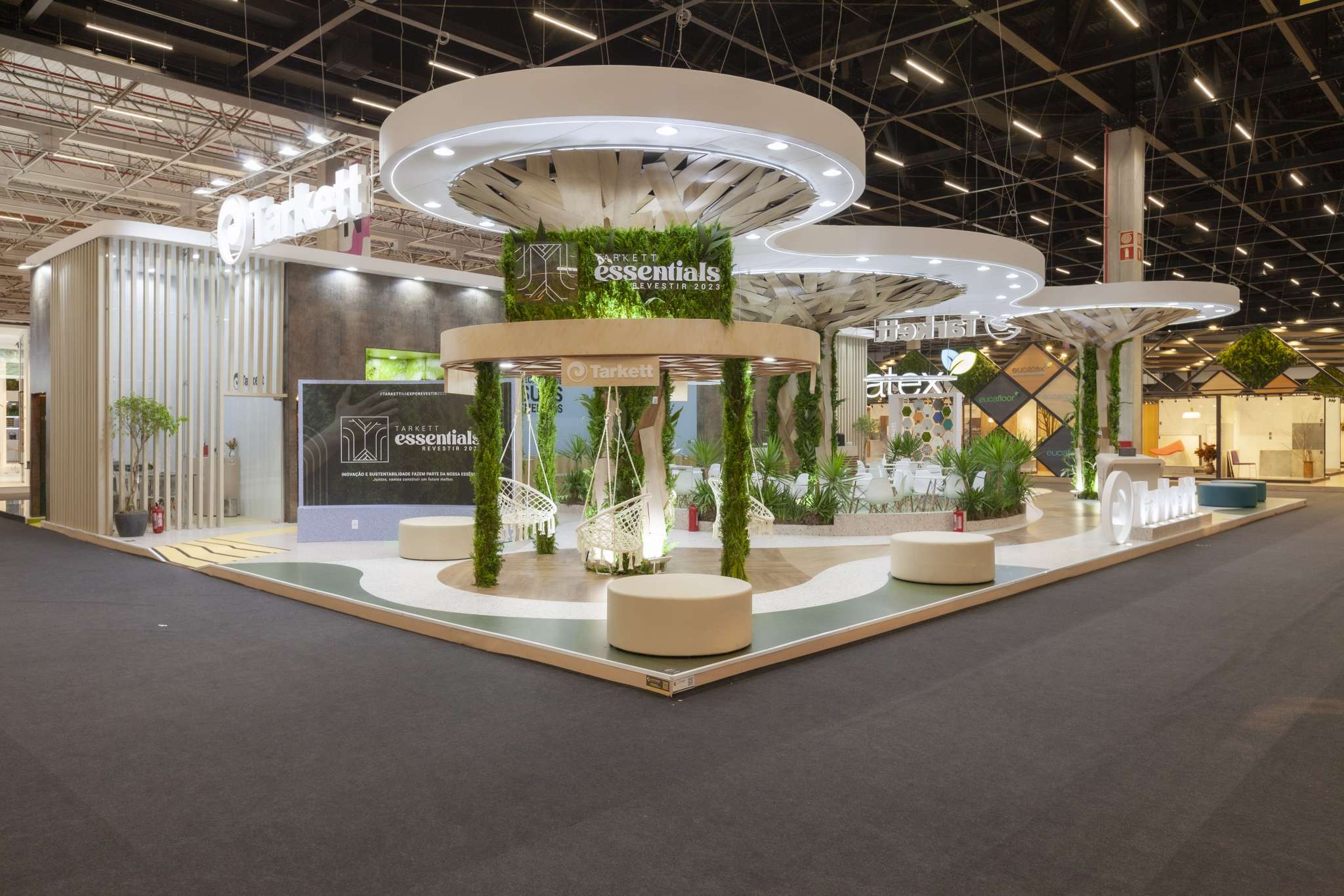 Saiba como foi a participação da Tarkett na Expo Revestir 2023 - Blog ...