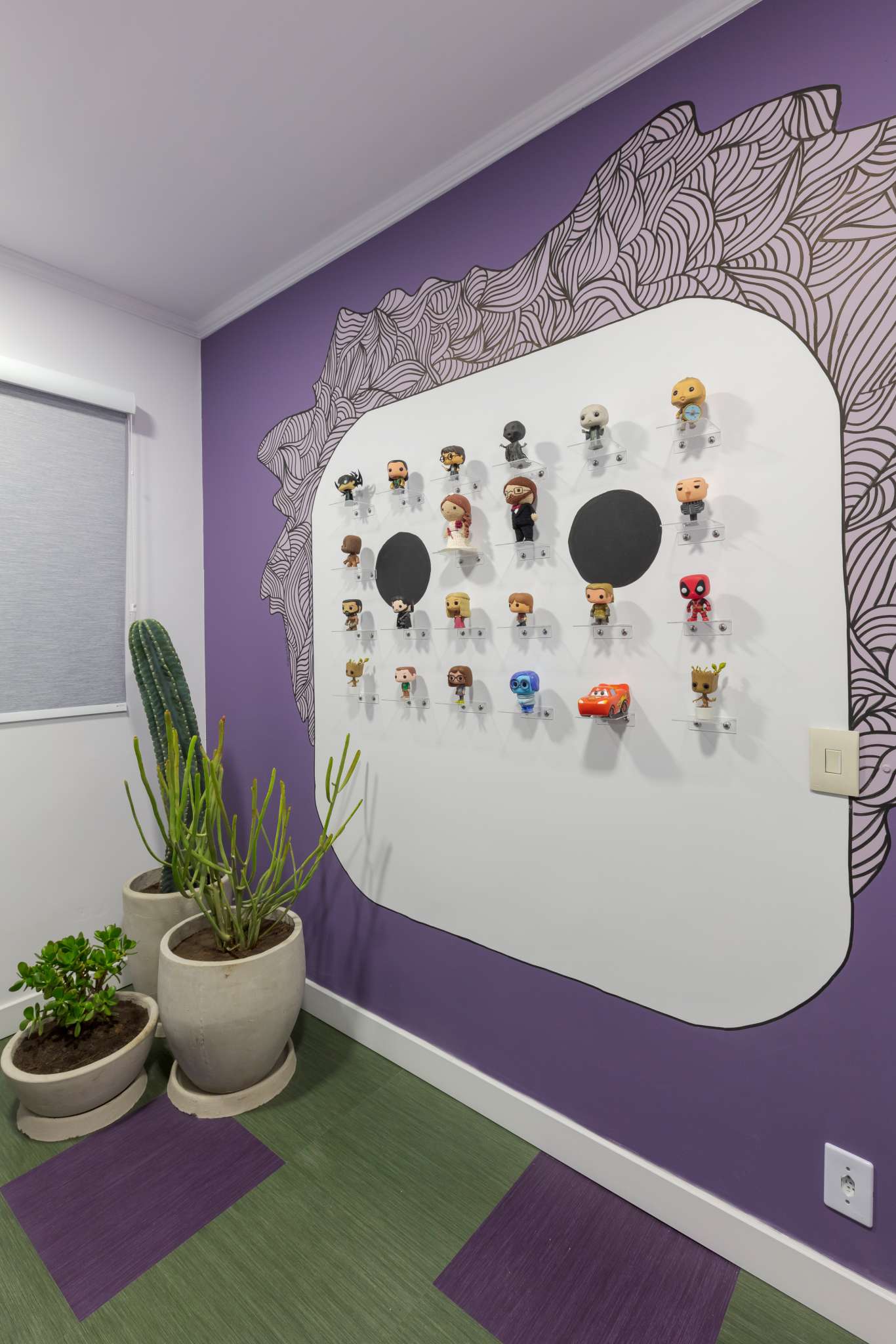 7 Ideias de decoração geek inspiradoras e criativas - Blog Tarkett