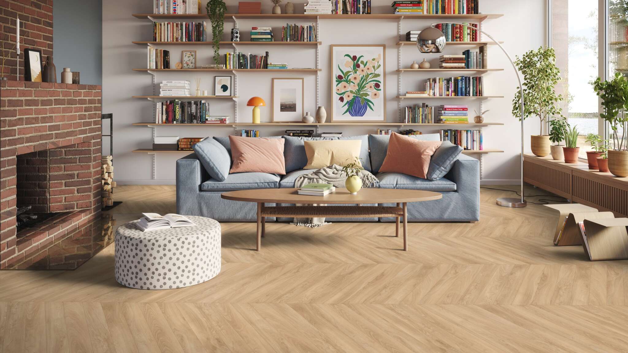 Piso vinílico em manta: conheça as novidades da Tarkett! - Blog Tarkett