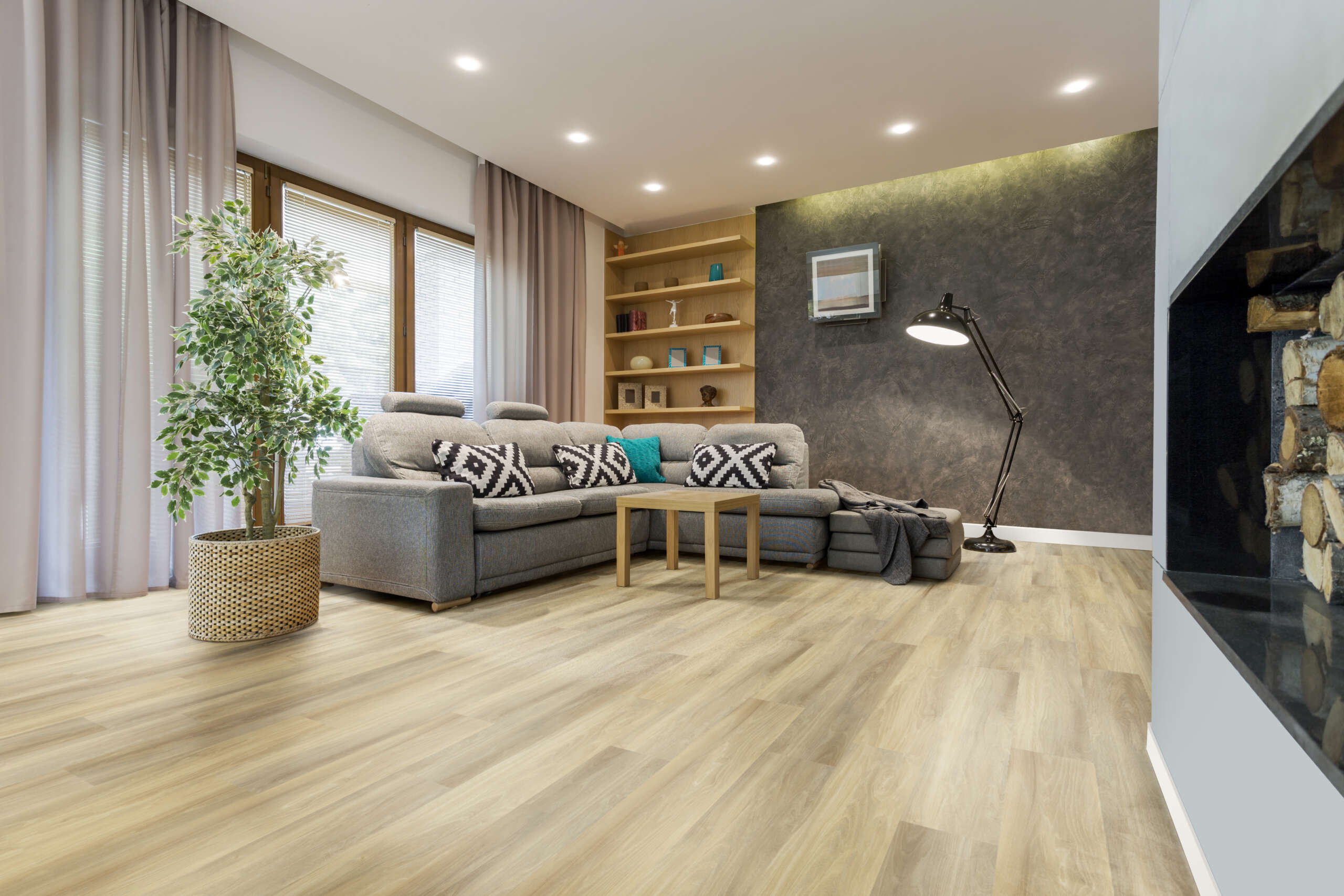 Como escolher o piso vinílico ideal para cada ambiente? - Blog Tarkett