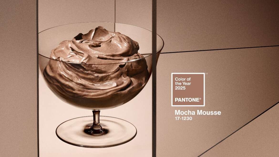 Mocha Mousse: a Cor Pantone 2025 na sua decoração com Tarkett