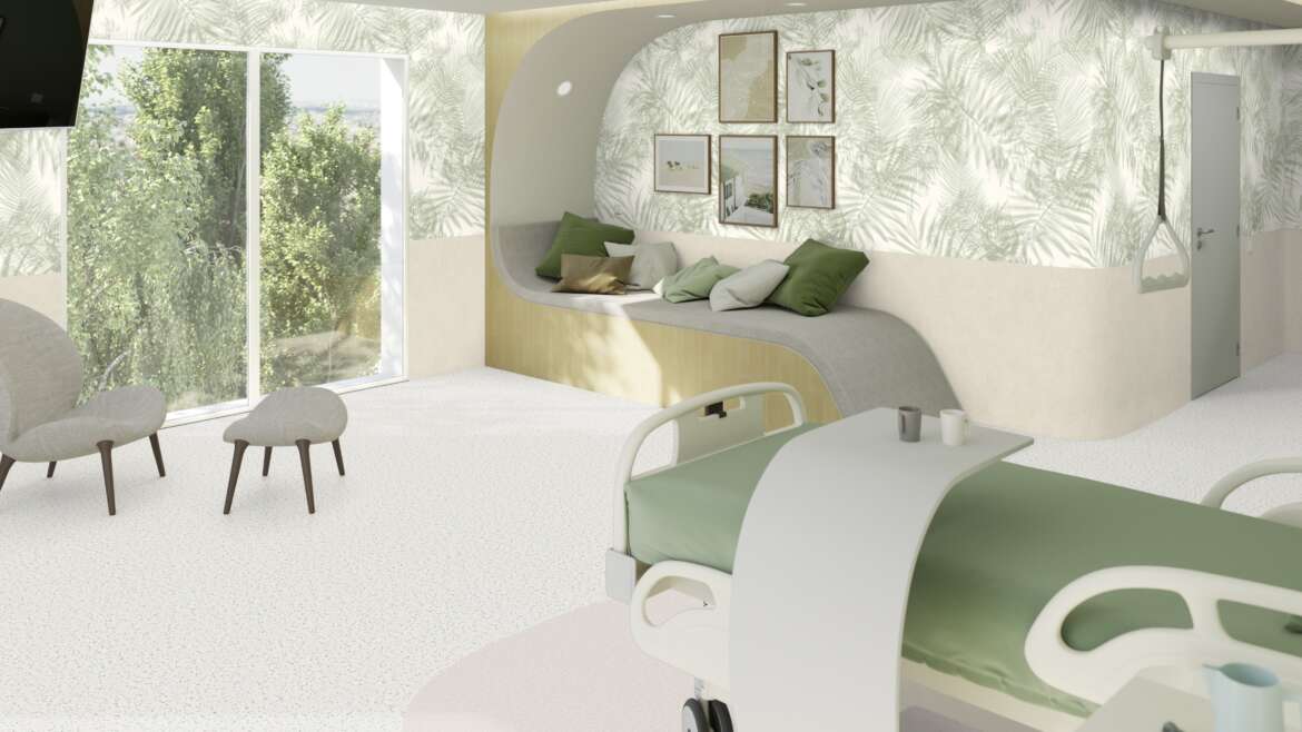 Feira Hospitalar 2025: confira as novidades da Tarkett!