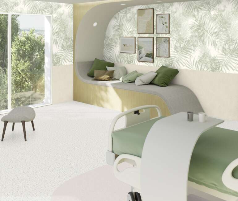 Feira Hospitalar 2025: confira as novidades da Tarkett!