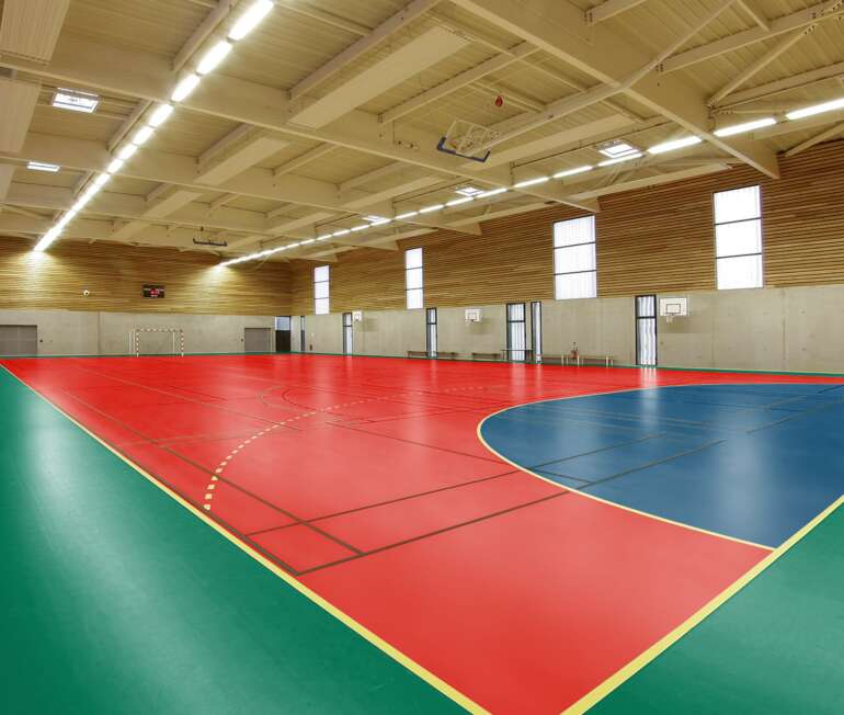 Piso esportivo Omnisports: conheça os lançamentos!
