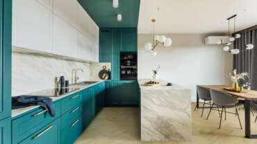 Modularidade inteligente: desbloqueie o potencial criativo dos pisos vinílicos!