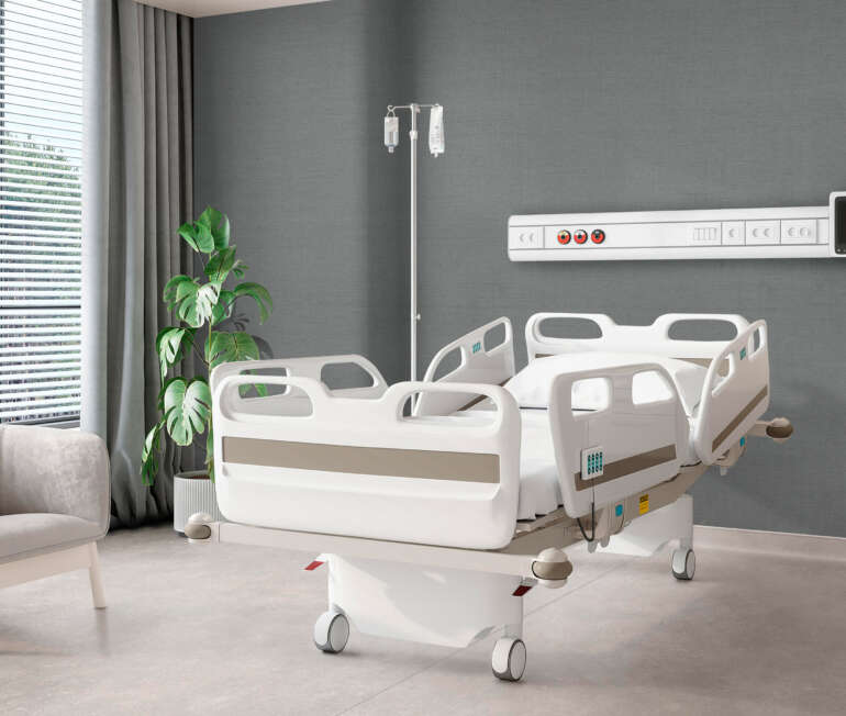 Como escolher revestimentos para hospitais e ambientes de saúde?