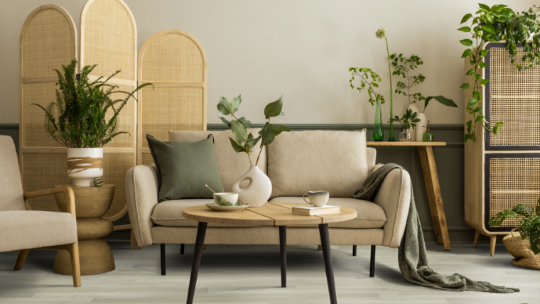 Muito além do visual: soluções Tarkett são aliadas do bem-estar!