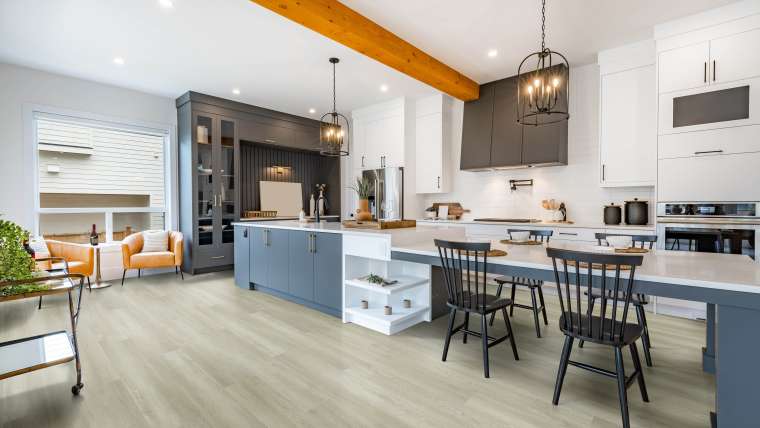 Tendências para apostar em 2026: o piso vinílico pode te ajudar!