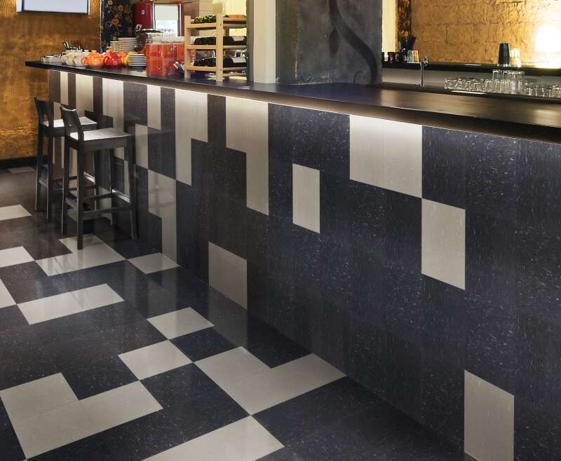 Tarkett atualiza linha Paviflex® Natural com foco em desempenho e sustentabilidade