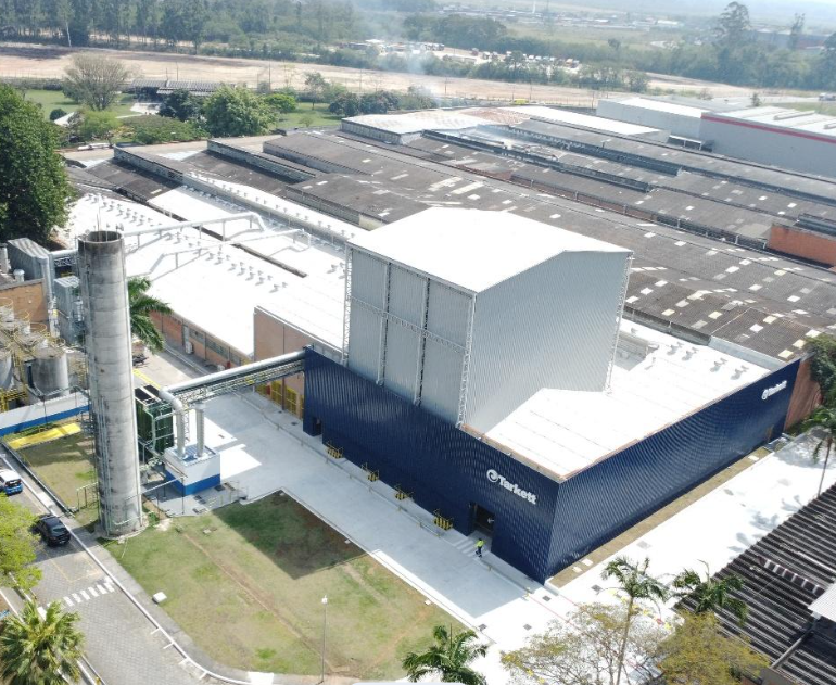 Tarkett expande produção nacional com fabricação de pisos vinílicos clicados SPC