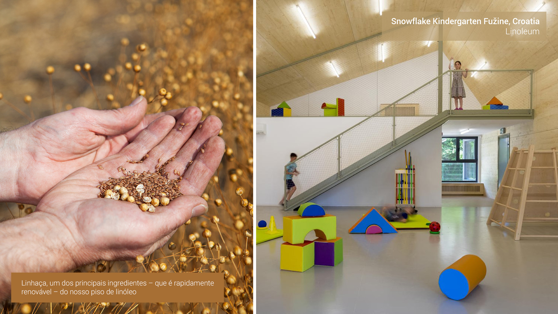 Escolhas conscientes. Para as pessoas e o planeta.