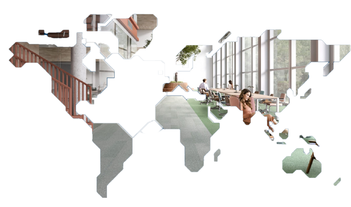 Representação do mundo